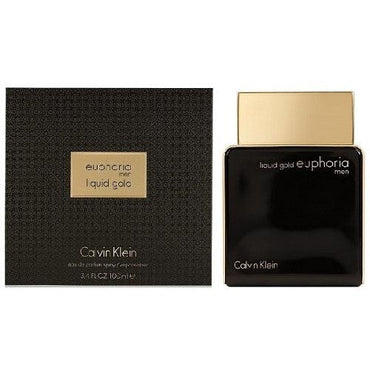 Calvin Klein Euphoria Liquid Gold EDP 100ml For Men - Thescentsstore